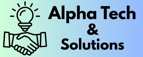 Alpha Tech Logo